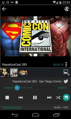 PodStore android App screenshot 1