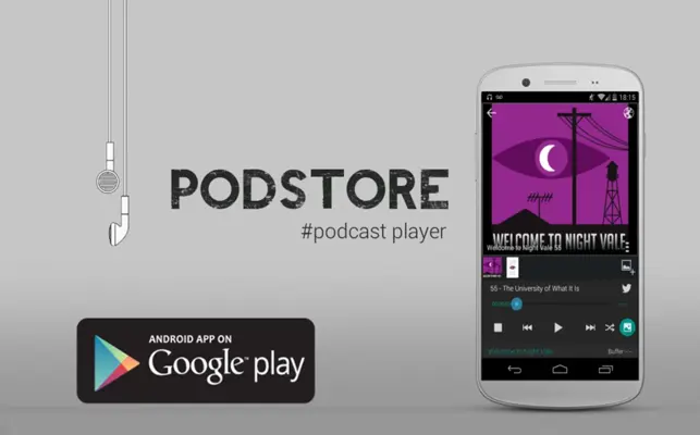 PodStore android App screenshot 7